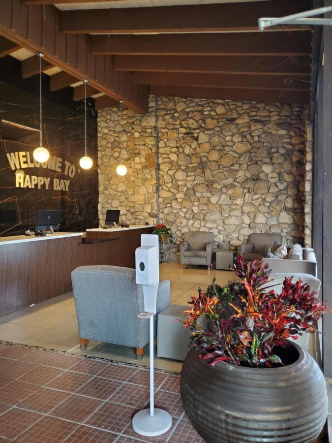Happy Bay Hotel Бей Сити Екстериор снимка